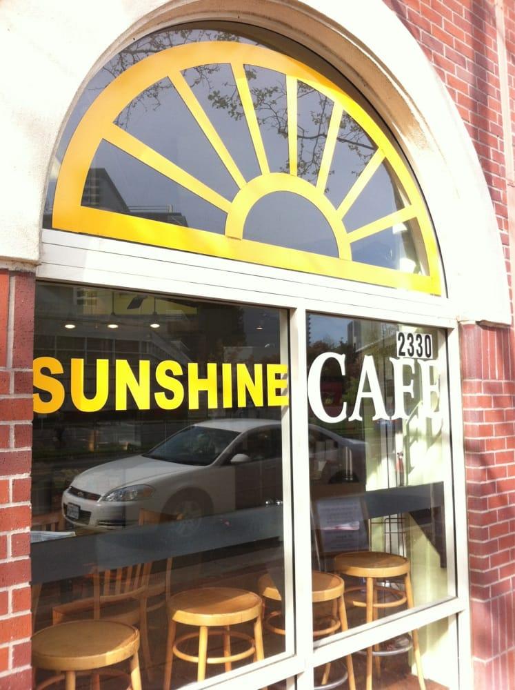 Sunshine Cafe